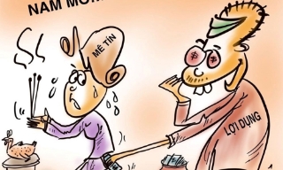 Ngăn chặn, bài trừ mê tín dị đoan mùa lễ hội